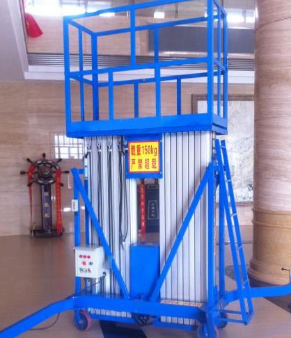 雙柱升降機(jī)，理想高空作業(yè)設(shè)備
